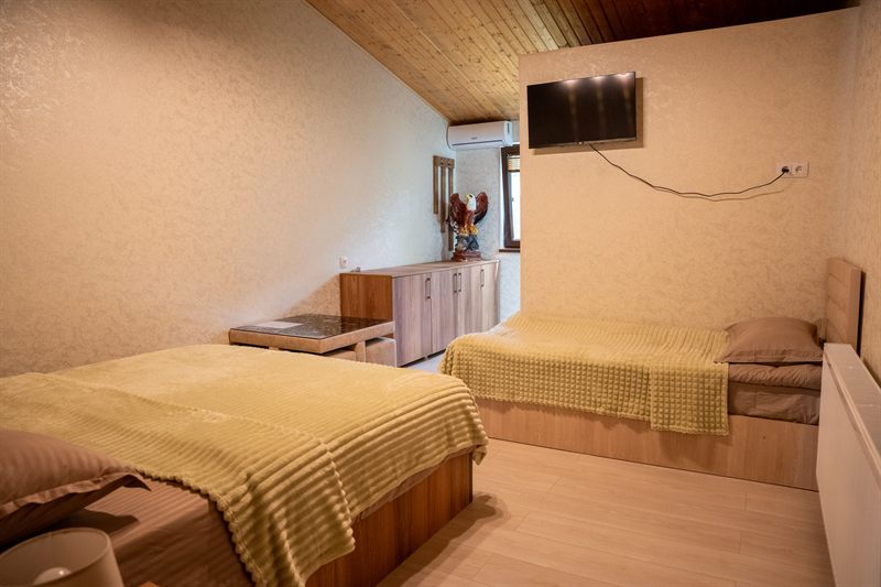 Hotel Rancho Uplistsikhe